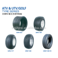 Neumático de ATV/UTV de la fabricación por mayor punto 18 * 8.50-8 205/50-10 20.5 * 8-10